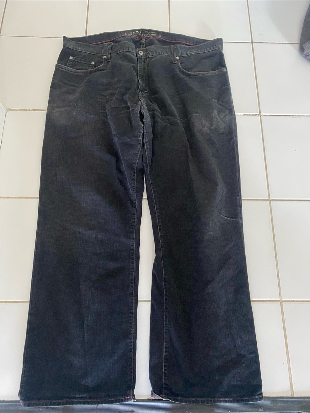 Old Navy Black Jeans